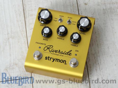 Strymon Riverside Multistage Drive