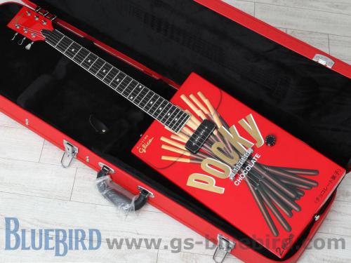 glico Pocky Guitar