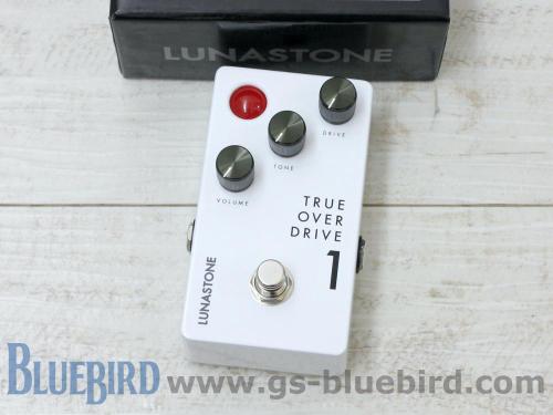 LUNASTONE TRUE OVER DRIVE 1