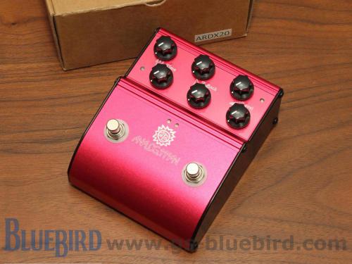 Analogman ARDX20 Dual Analog Delay 2010年製