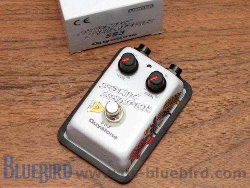 Guyatone SS3 LTD Sonic Shaper Limited