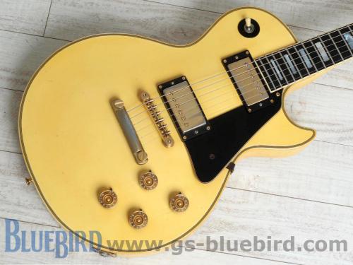 Gibson Les Paul Custom 20th Anniversary White 1974年製