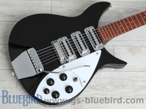 Rickenbacker 325V63 Jetglo 1996年製