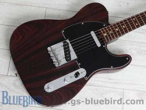 Fender Custom Shop Limited Release Rosewood Telecaster 2007年製