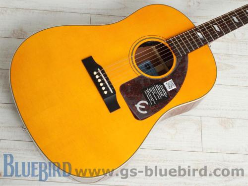 Epiphone Inspired by 1964 Texan Natural 2016年製