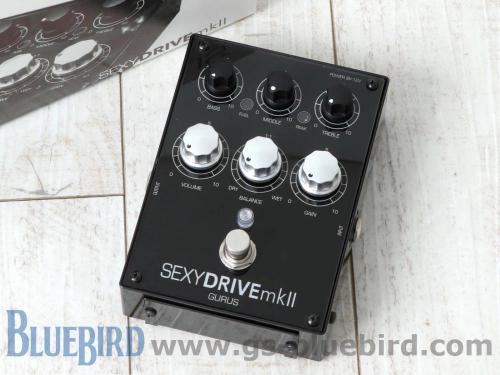 GURUS SEXY DRIVE MKII