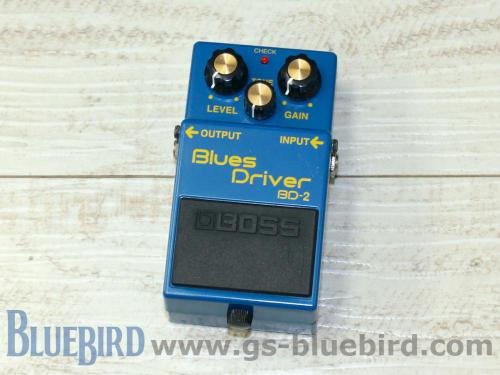 BOSS BD-2 Blues Driver 2005年製