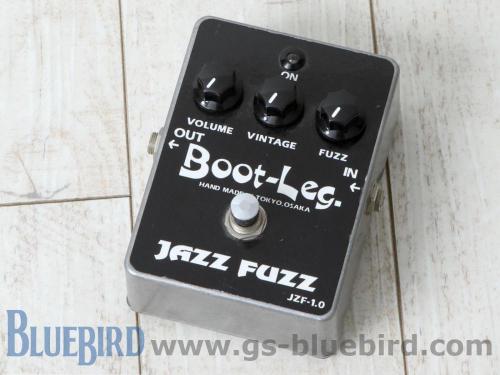 Boot-Leg JAZZ FUZZ JZF-1