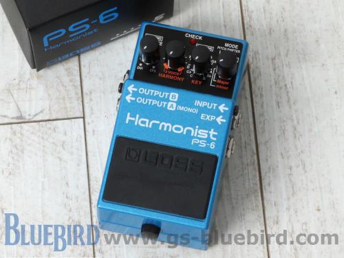 BOSS PS-6 Harmonist