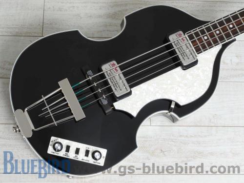 Hofner HCT500/1 Black 2014年製