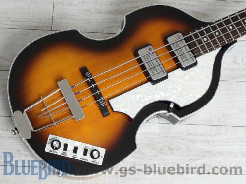 Hofner HCT500/1 CV Cavern Bass 2014年製