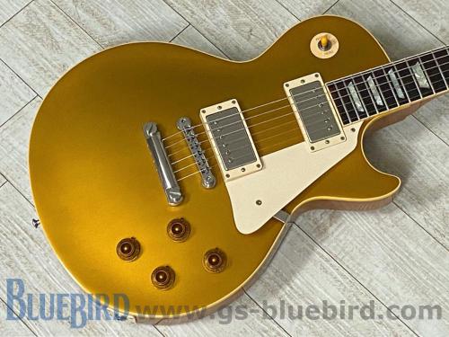 Gibson Custom Shop Historic 1957 Les Paul Reissue Gold Top 2000年製