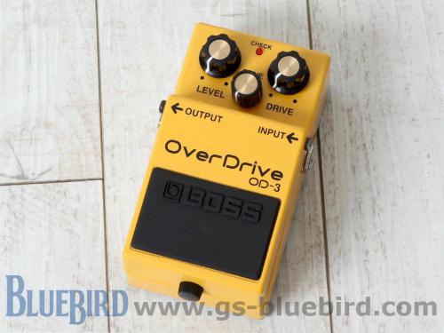 BOSS OD-3 Over Drive