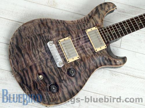 PRS 57/08 Limited Run McCarty 10Top Quilt Blueberry 2008年製