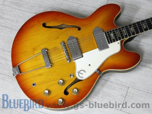 epiphone E230TD CASINO Sunburst 1965年製