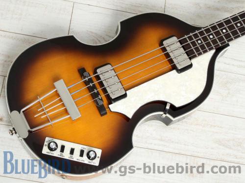 Hofner HCT500/1-J Sunburst 2014年製