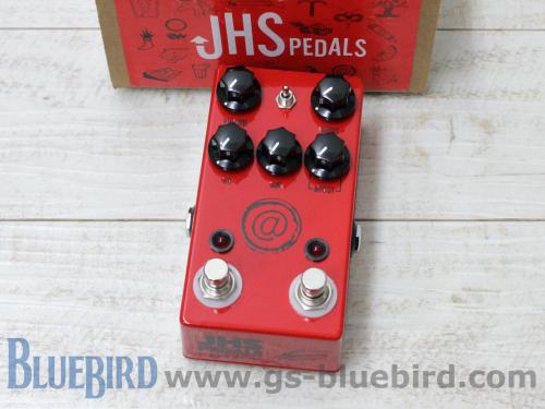 JHS Pedals AT+