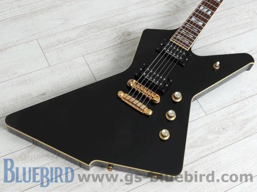 Ibanez DT400 Destroyer Black 1995年製