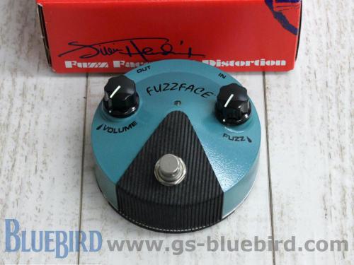 Jim Dunlop FFM3 Jimi Hendrix Fuzz Face Mini