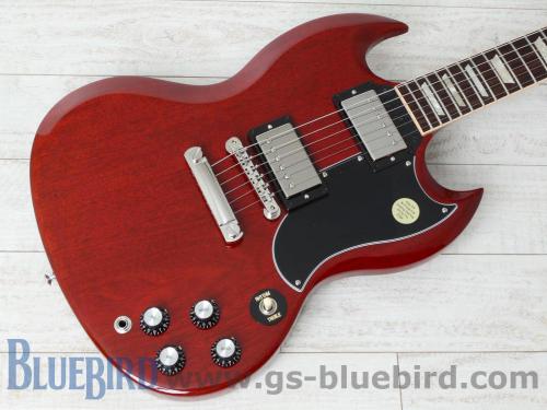 Gibson SG ’61 Reissue 2016 Limited Proprietary Heritage Cherry