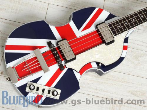 Hofner HCT500/1 Union Flag 2015年製