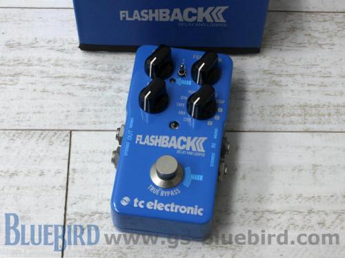 tc electronic FLASHBACK 2 Delay and Looper