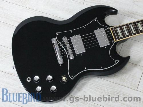 Gibson SG Standard Ebony 1999年製