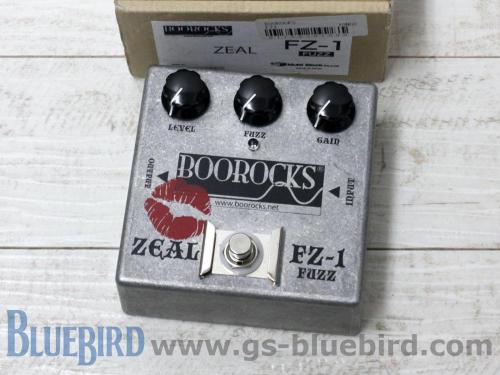 BOOROCKS FZ-1 ZEAL FUZZ