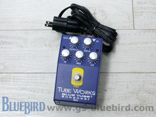 TUBE WORKS BLUE TUBE Enhancer 903