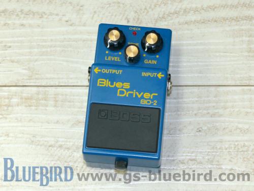 BOSS BD-2 Blues Driver 2003年製