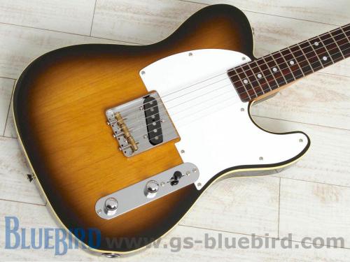 Fender Japan TES61-650 Sunburst 1990-91年製