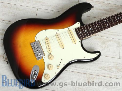 Fender Japan ST72 3TS/R 2014年製