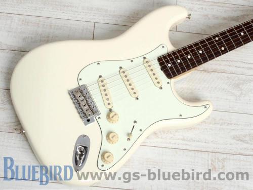 Fender Japan Exclusive Classic 60s Stratocaster VWH Vintage White 2015年製