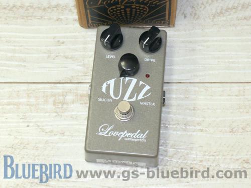 Lovepedal SILICON FUZZ MASTER