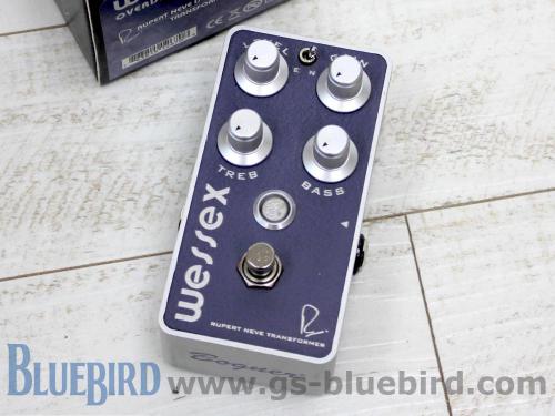 Bogner WESSEX OVERDRIVE