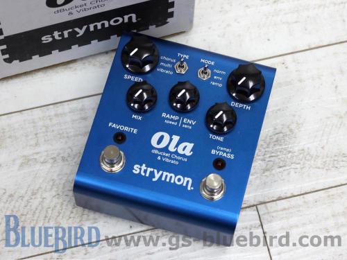 Strymon Ola dBucket Chorus & Vibrato