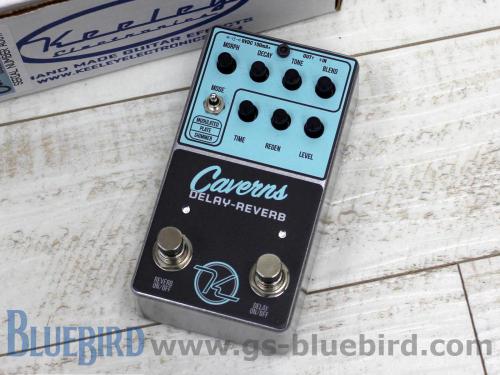 Keeley Caverns DELAY-REVERB