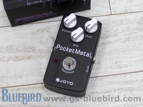 JOYO Pocket Metal