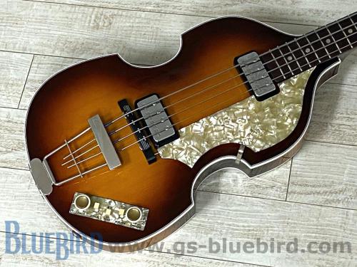 Hofner 500/1 Vintage62 World History Premium 2009年製