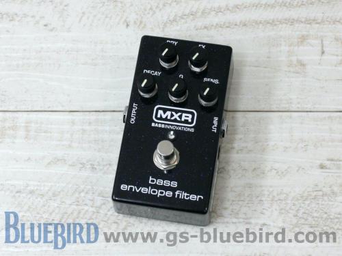 MXR M82 Bass Envelope Filter