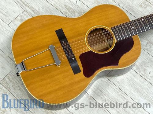 Gibson B-25-12 Natural 1969年製