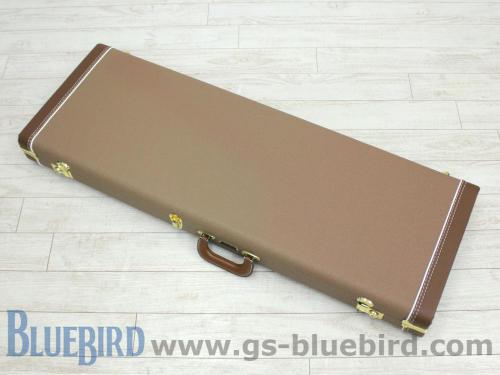 Fender Brown Tolex Case for ST/TL