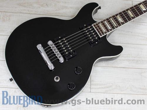 Gibson Les Paul DC Japan Limited Ebony 2011年製