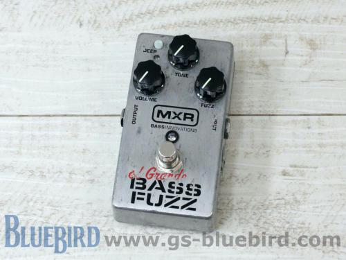 MXR M182 El Grande BASS FUZZ