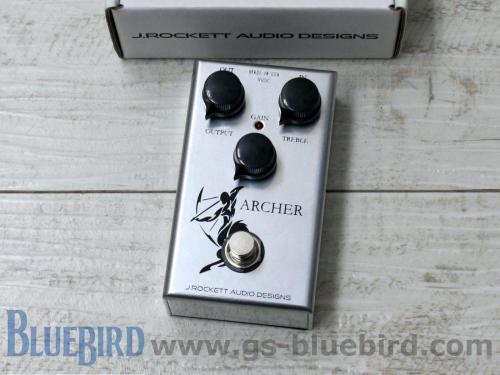 J.Rockett Audio Designs THE JEFF ARCHER