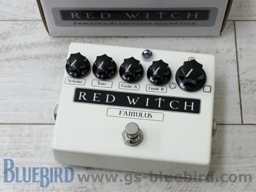 Red Witch FAMULUS