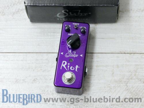 Suhr Riot Mini