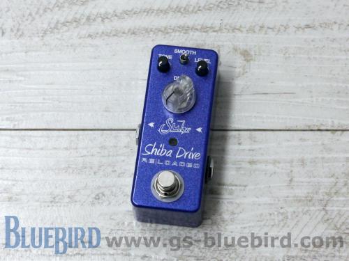 Suhr Shiba Drive Reloaded Mini