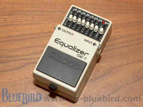 Boss GE-7 Equalizer