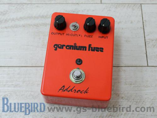 Addrock Germanium Fuzz